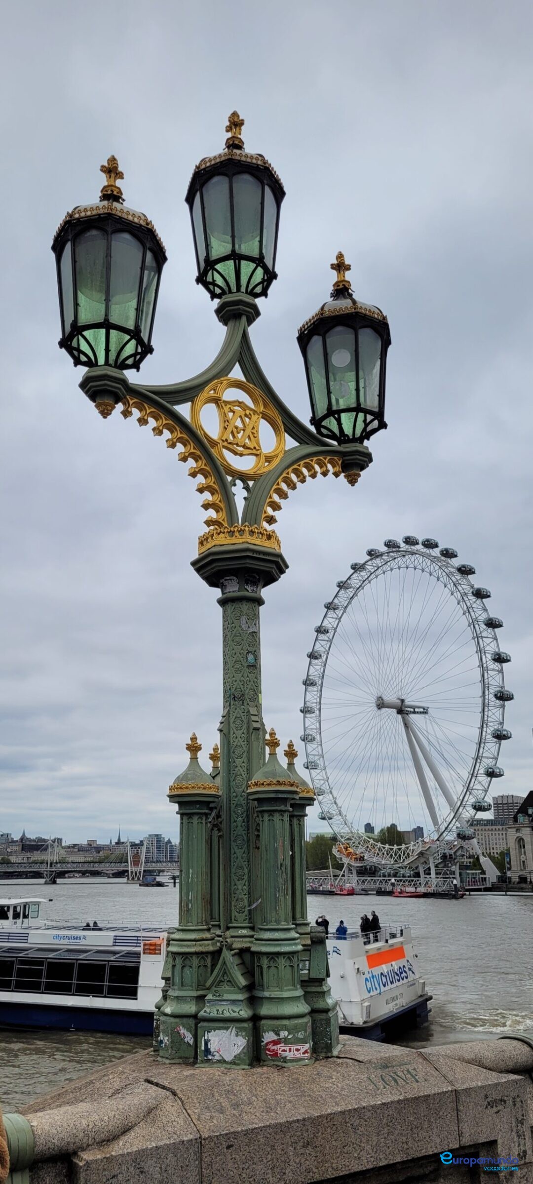 Bellos paisajes de londres