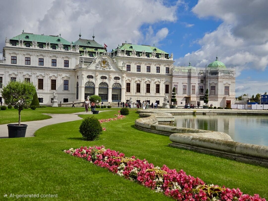 Belvedere Palace