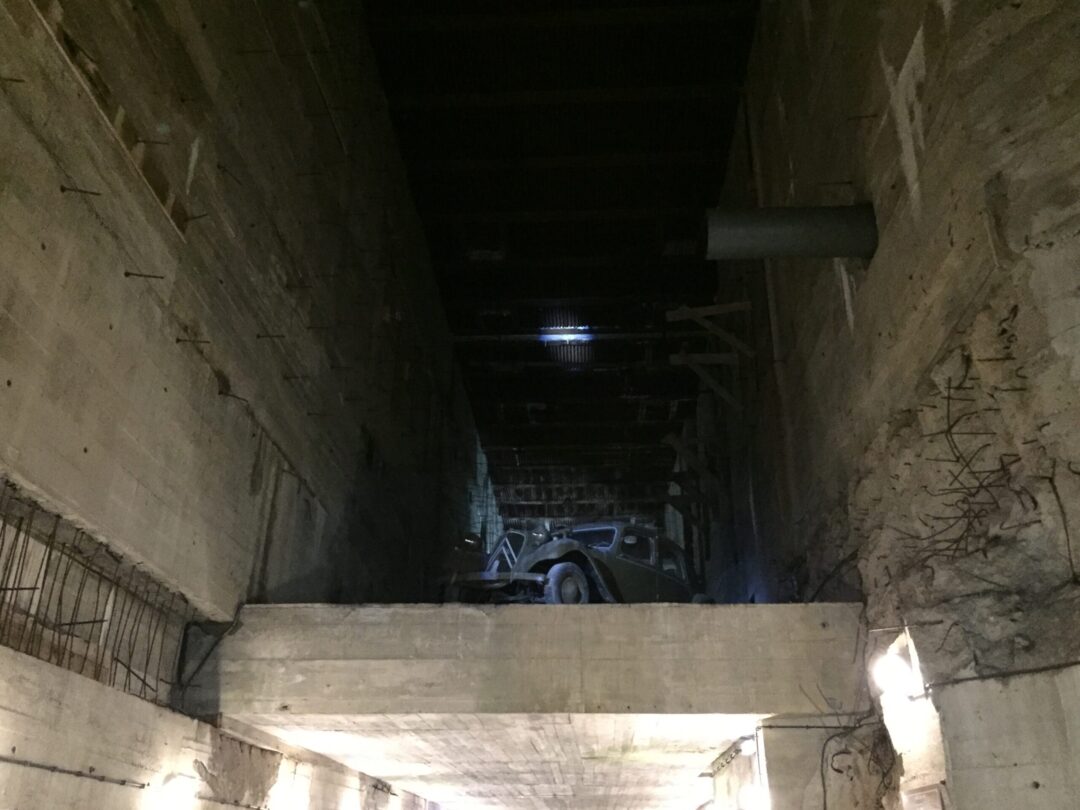 Blockhaus d\’Éperlecques