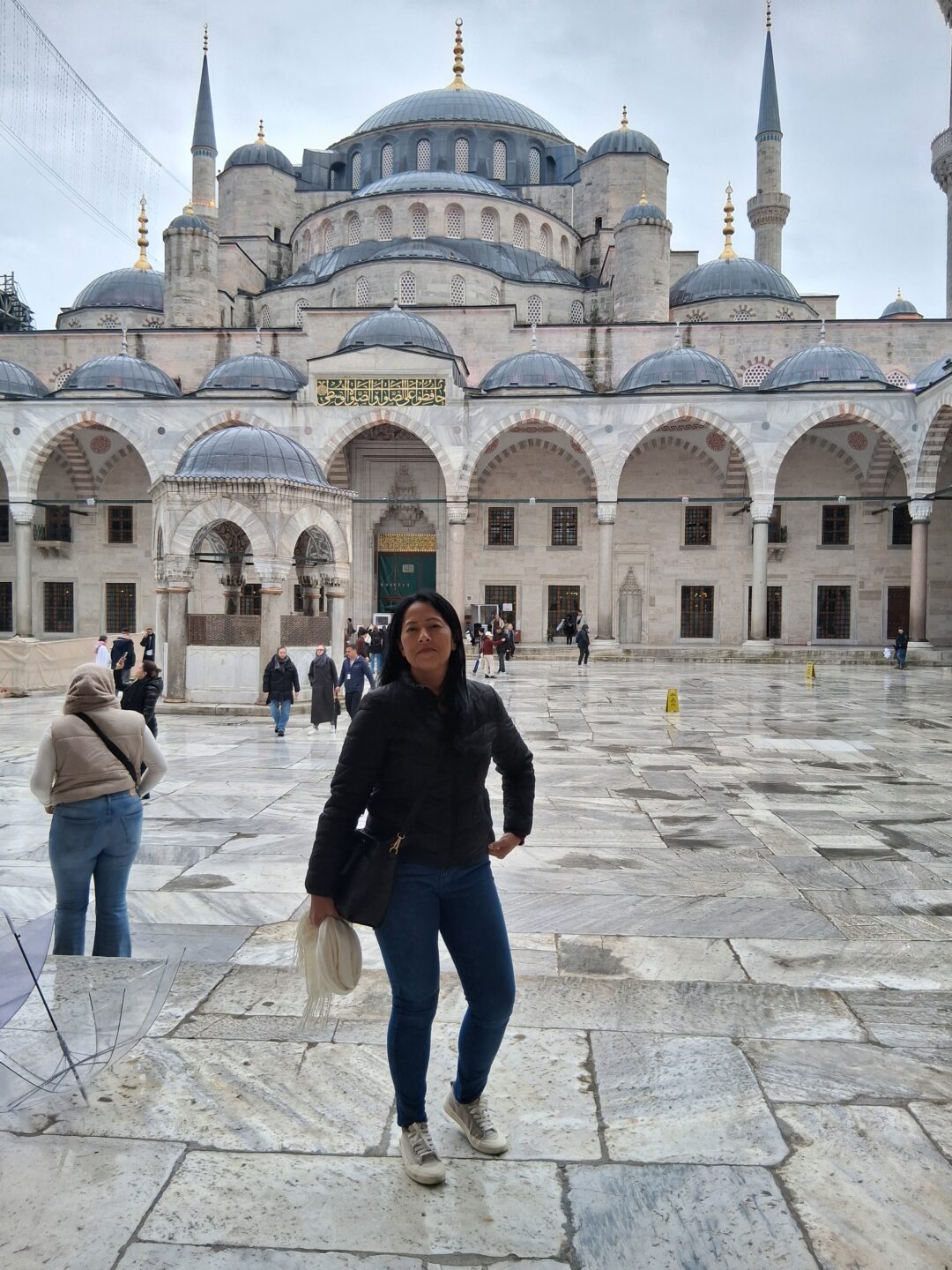 Blue Mosque