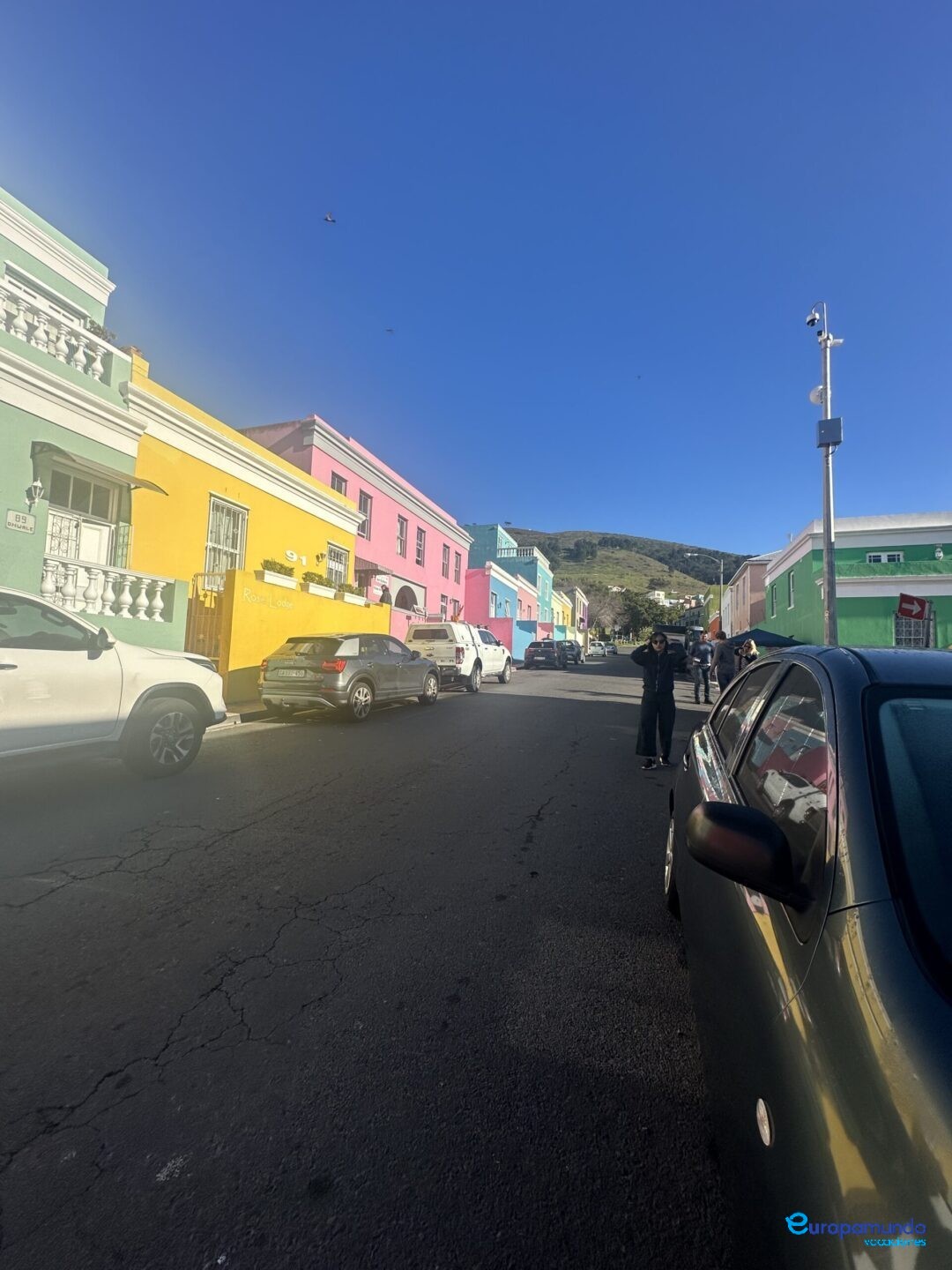 Bo Kaap