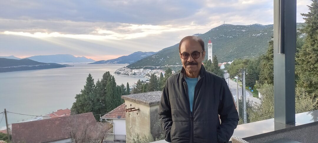 Border crossing Bosnia to Croatia