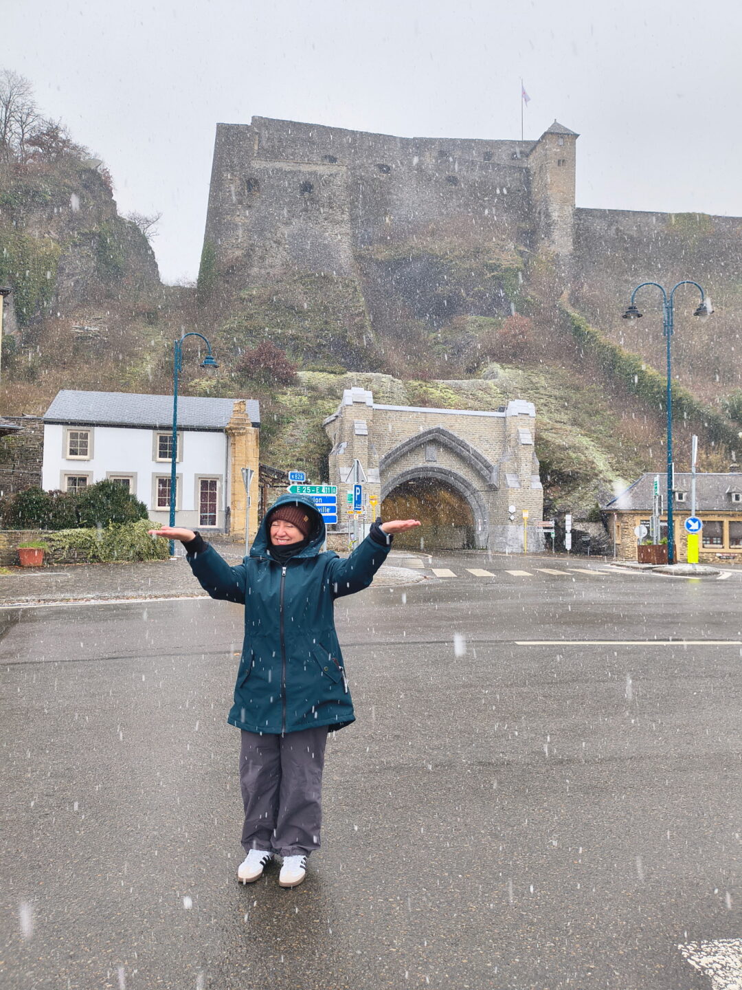 bouillon, Belgium