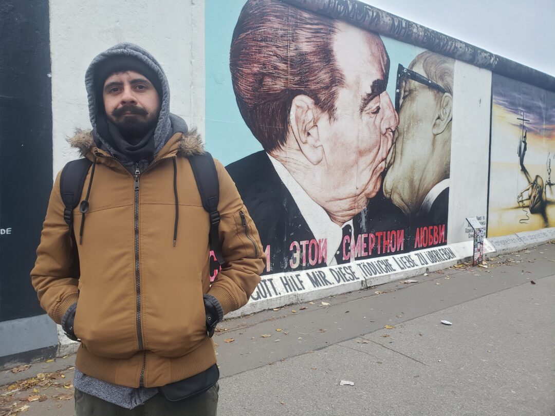 Bruderkuss