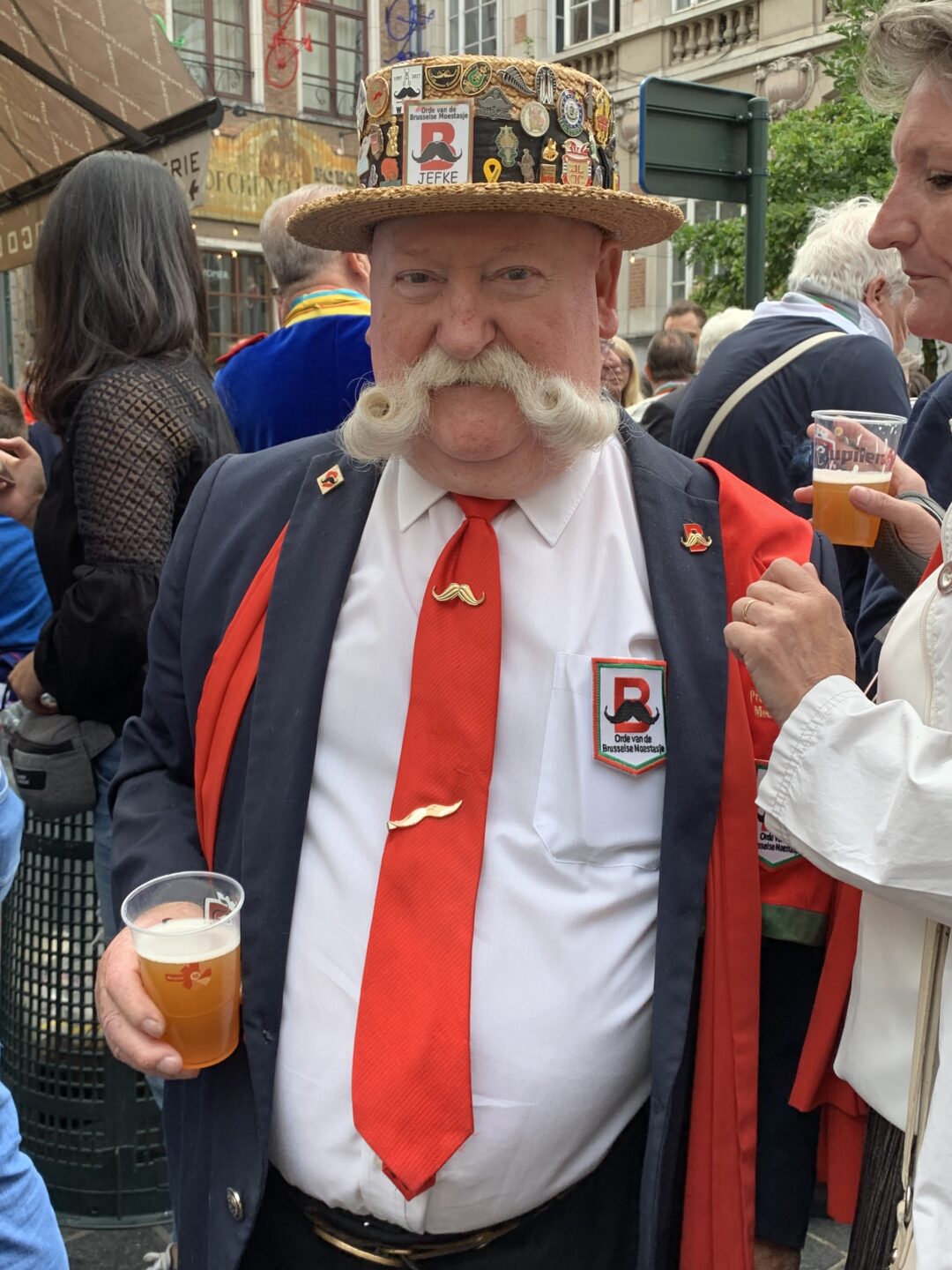 BRUSELAS 2019
