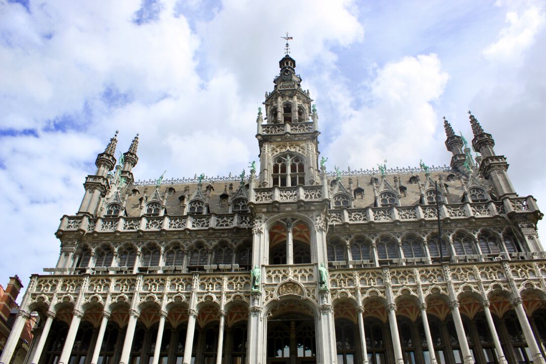 BRUSELAS 2019