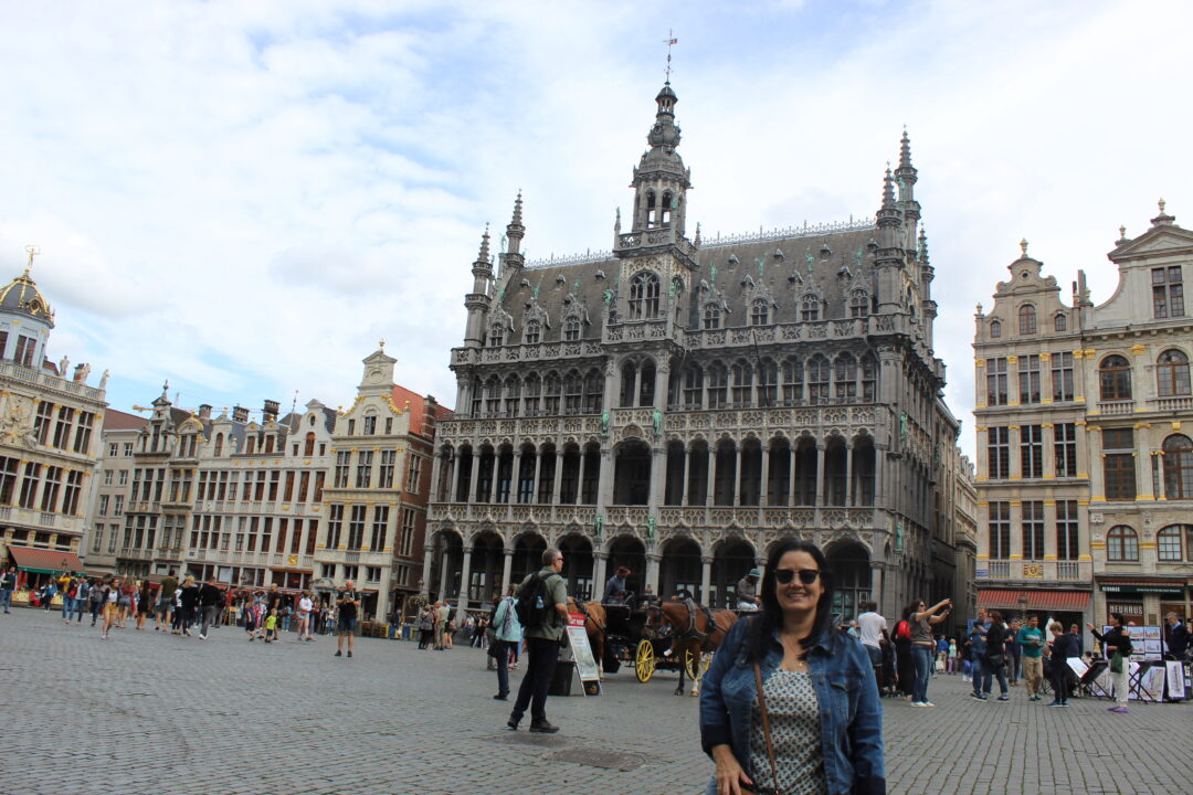 BRUSELAS 2019