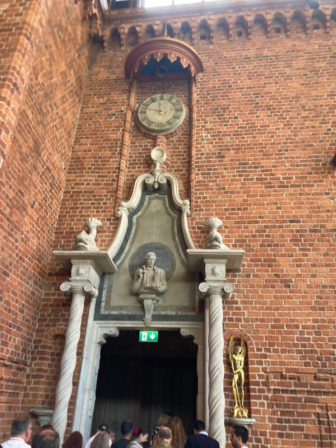 Busto de Alfred Nobel