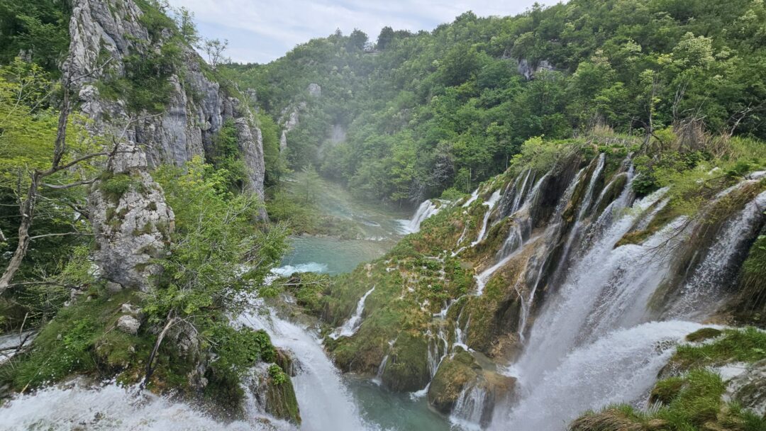 Cachoeira de Plitvice