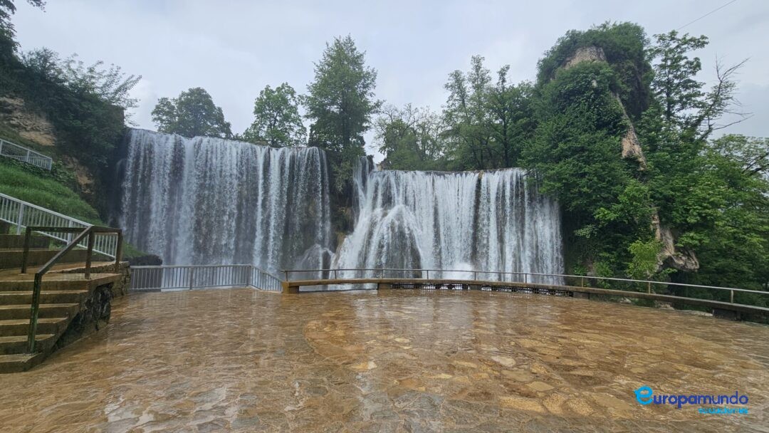 Cachoeiras de Jajce