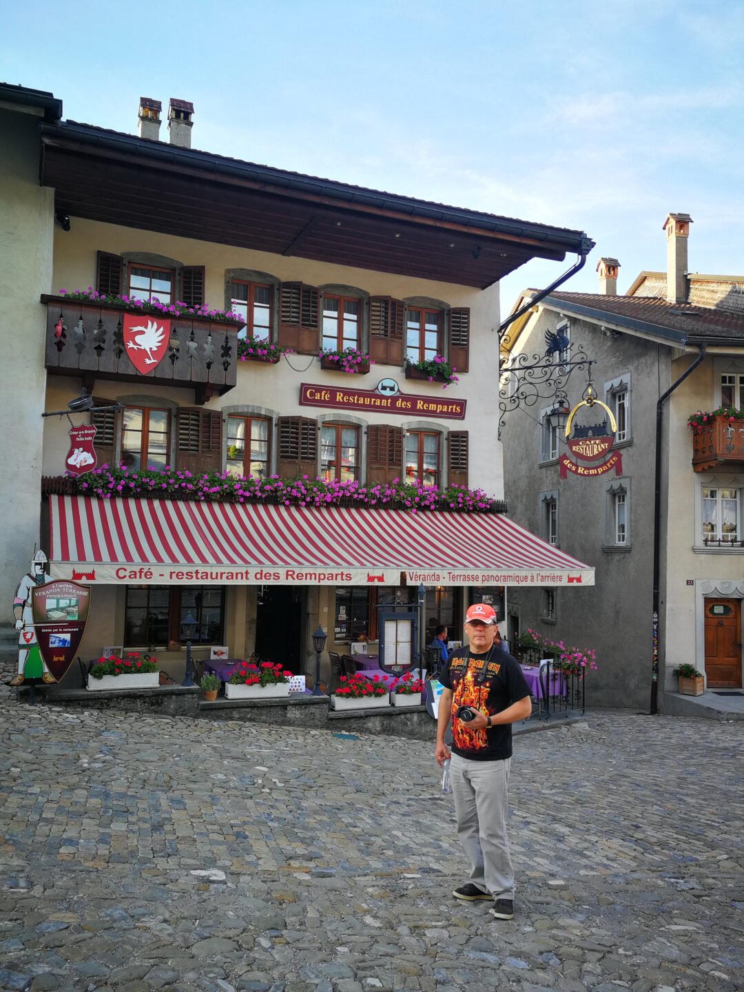 Café Des Renparts