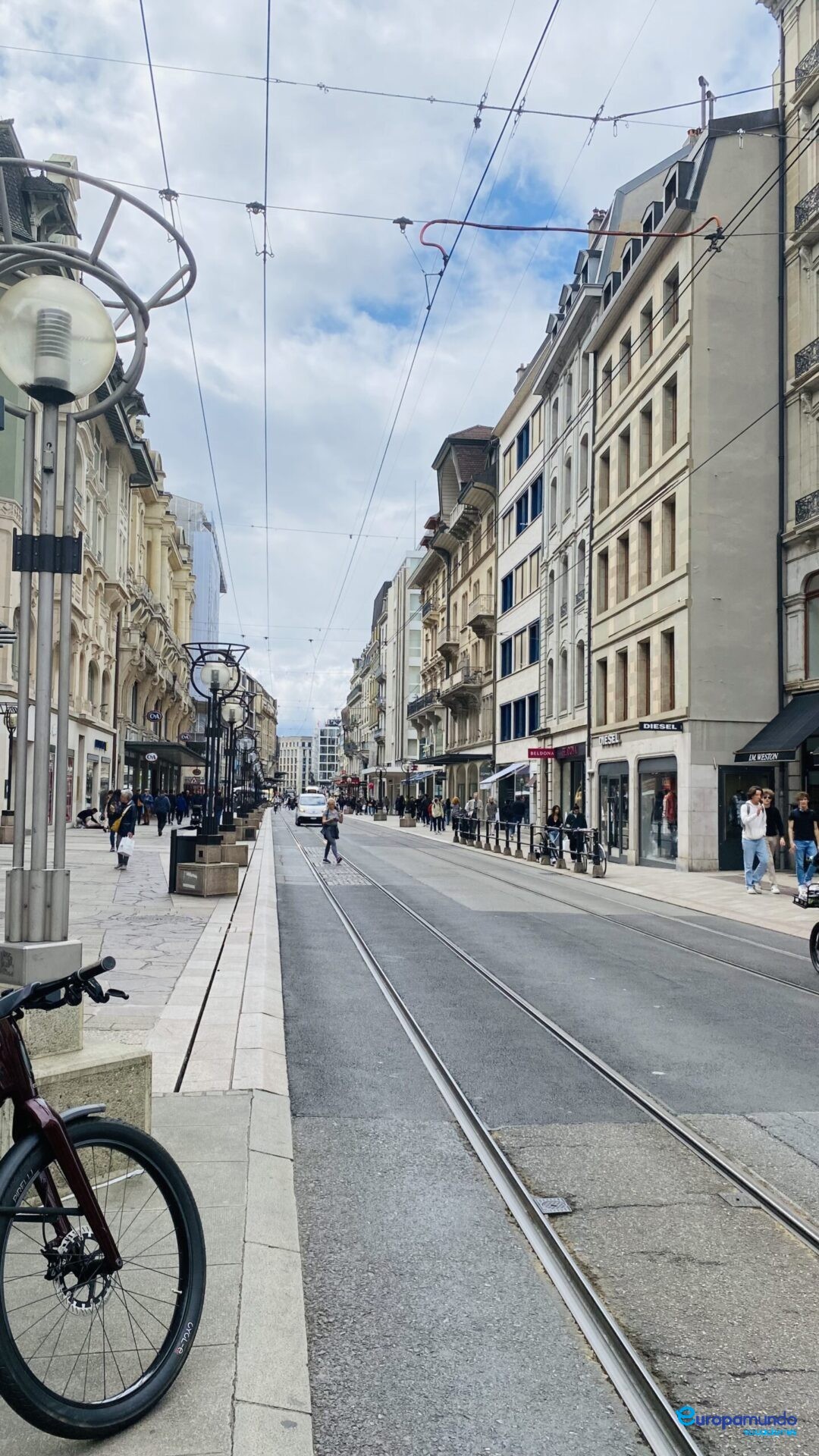 Calle de la Cruz de Oro
