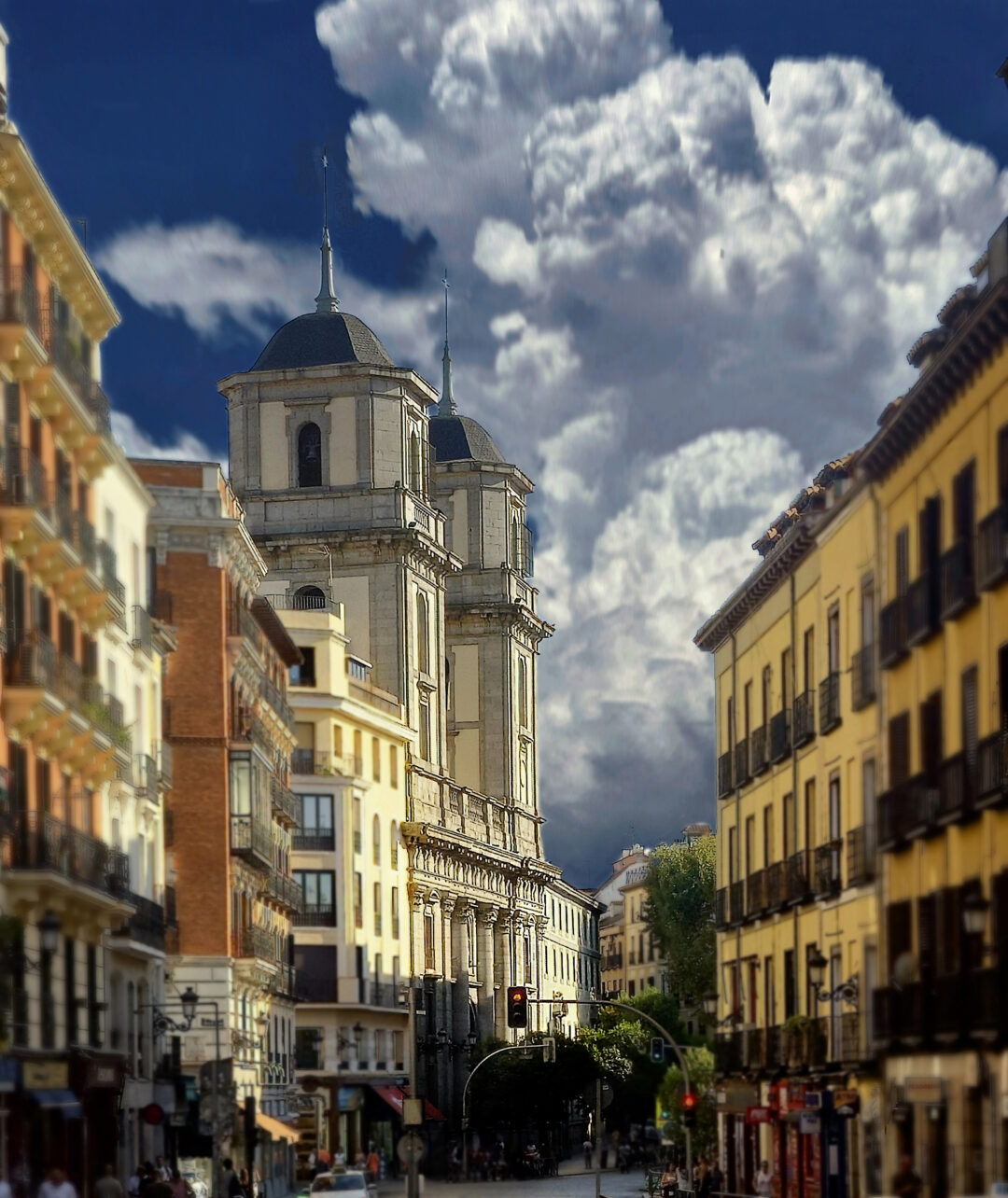 Calle Toledo