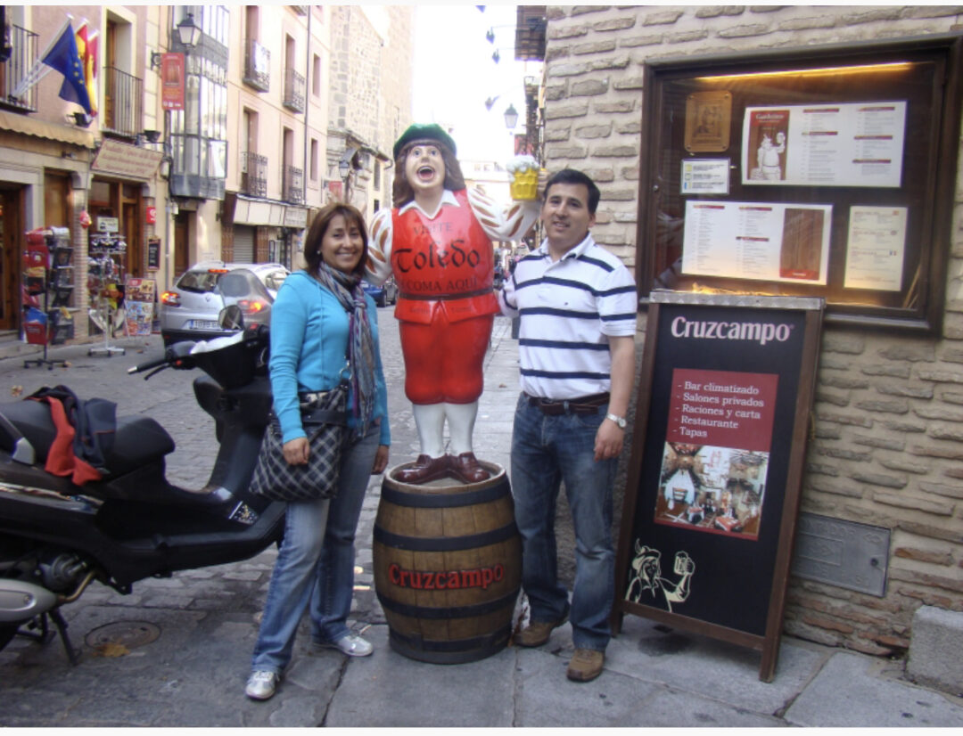 Callecitas de Toledo