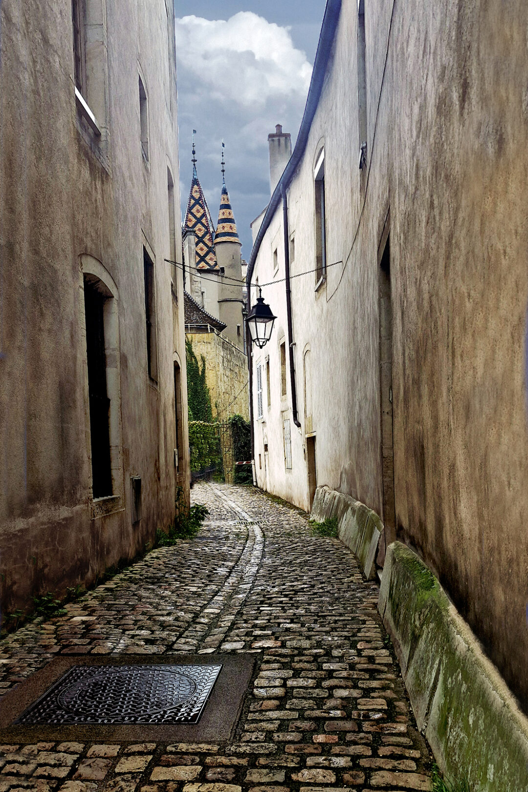Calles de Beaune