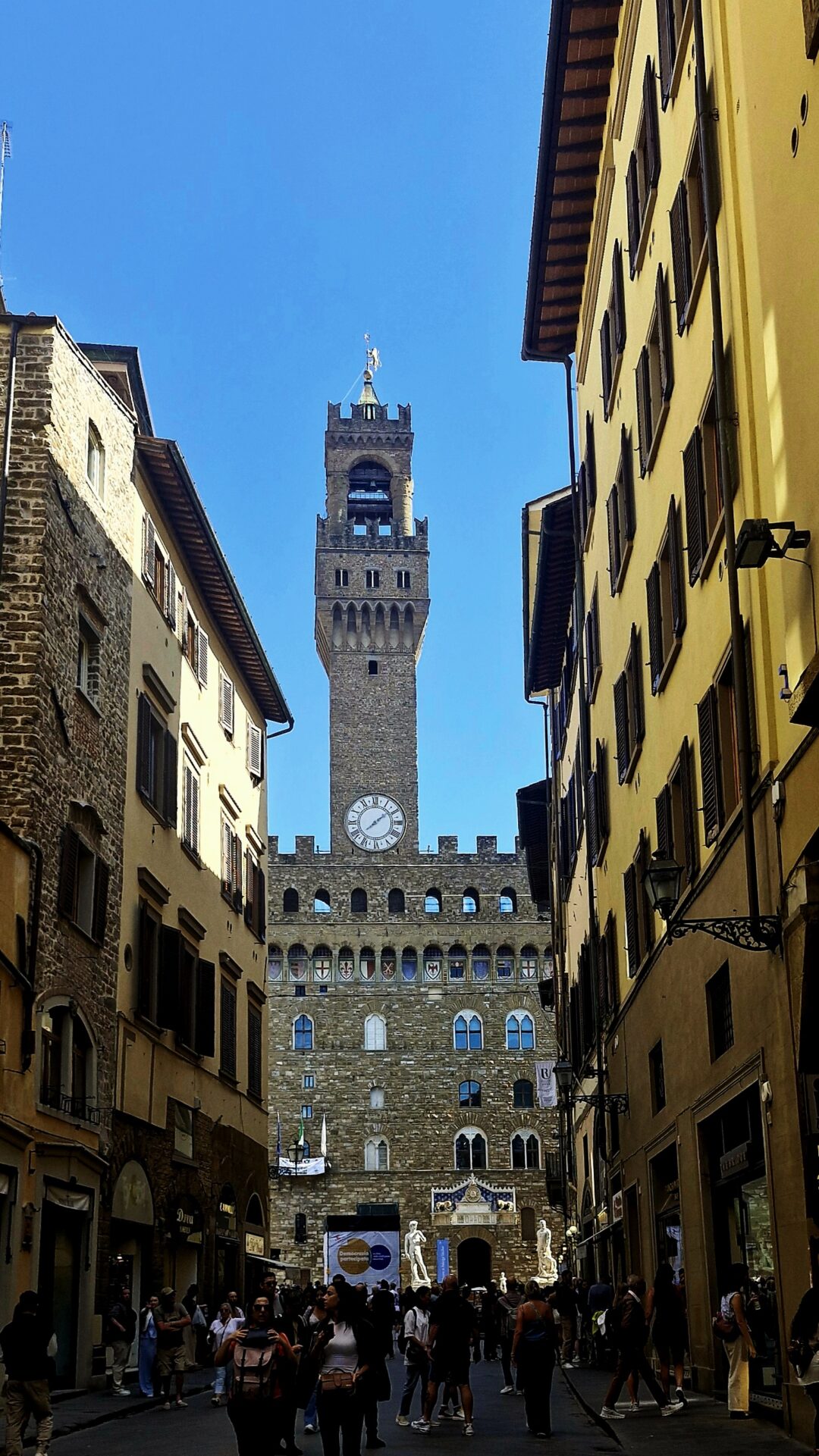 Calles de Florencia