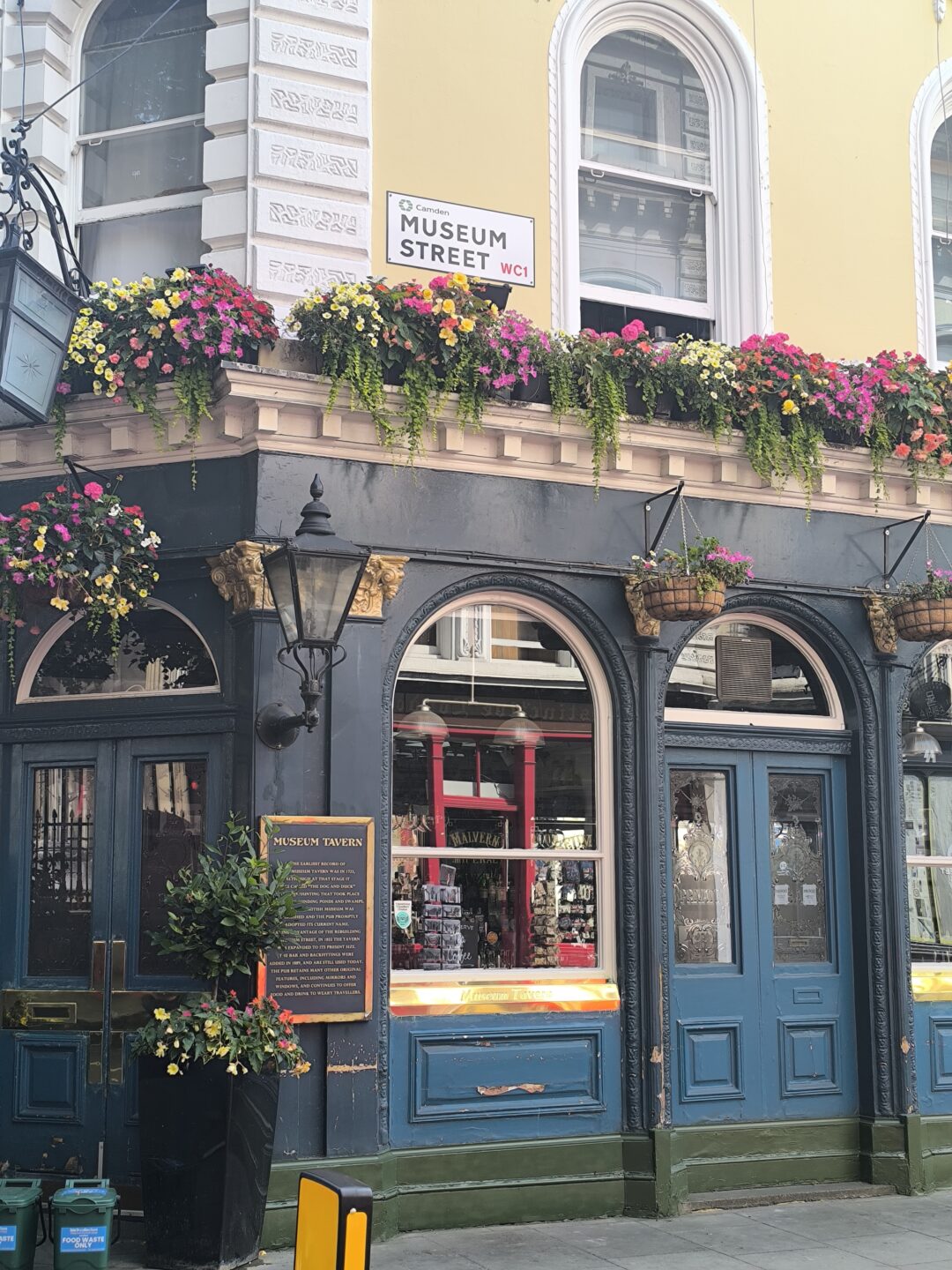 Calles de Londres
