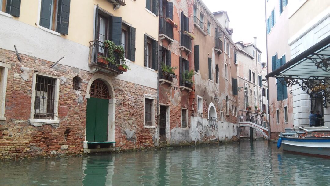 calles de venecia