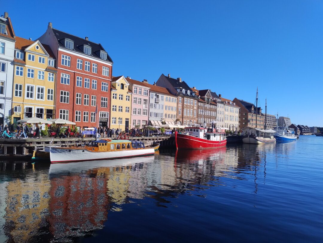 Canal Nyhavn