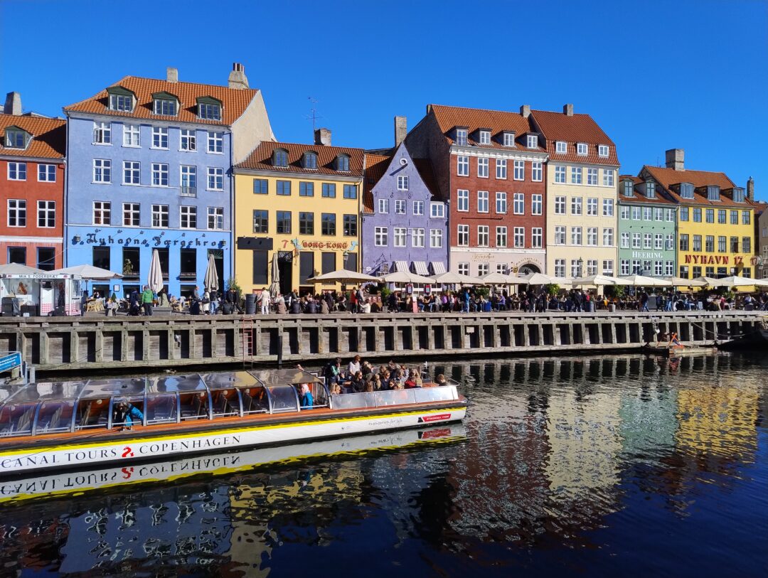 Canal Nyhavn