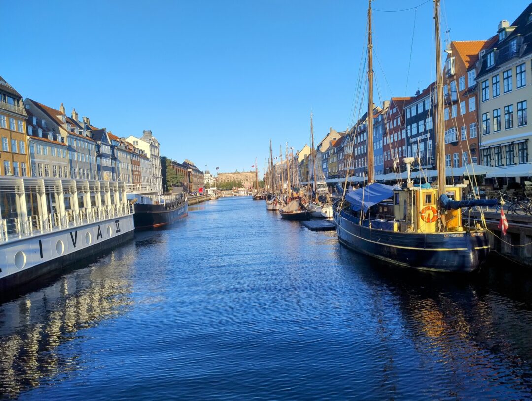 Canal Nyhavn