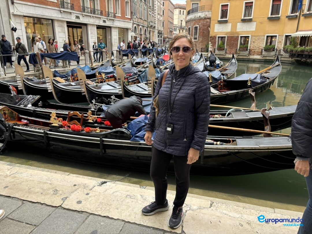 Canales de Venecia