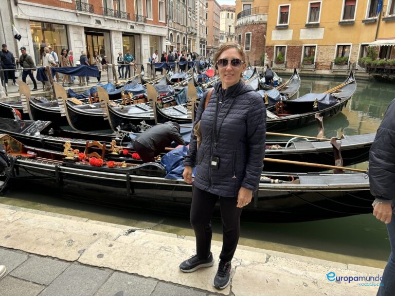 Canales de Venecia