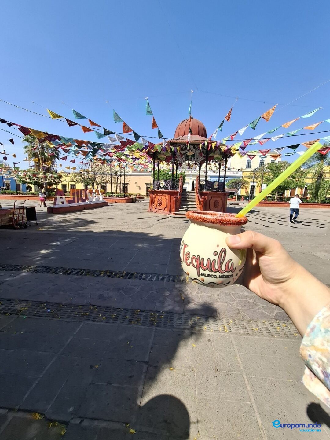 Cantaritos en Tequila