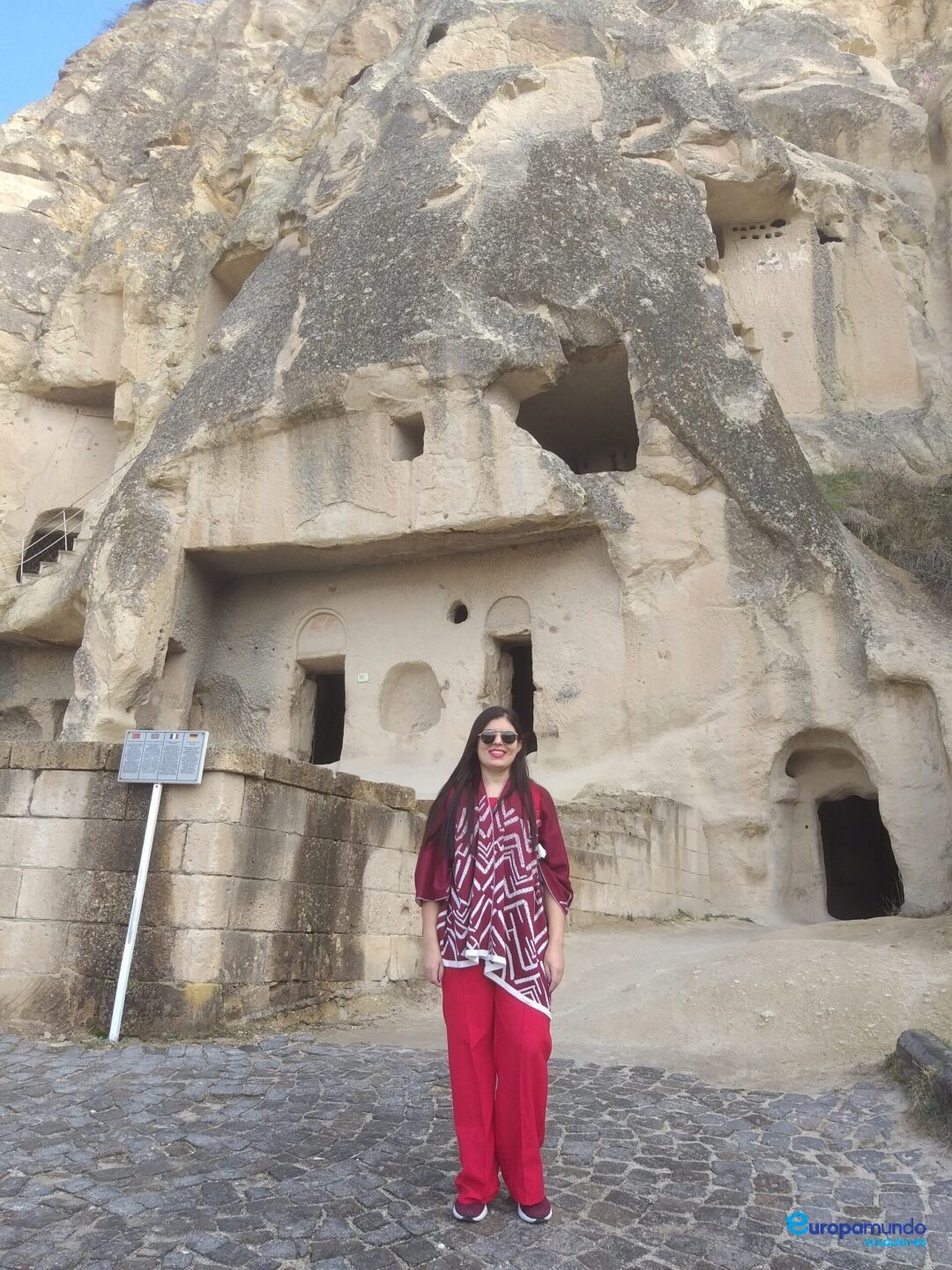 Capadócia – Turquia