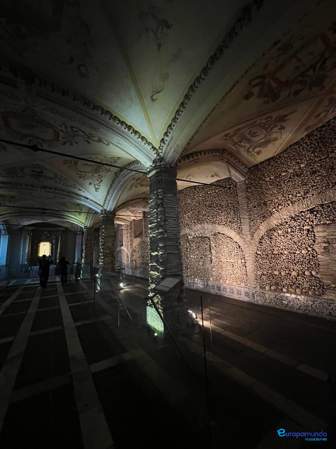 Capilla de los huesos