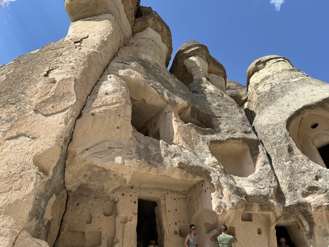 Cappadocia