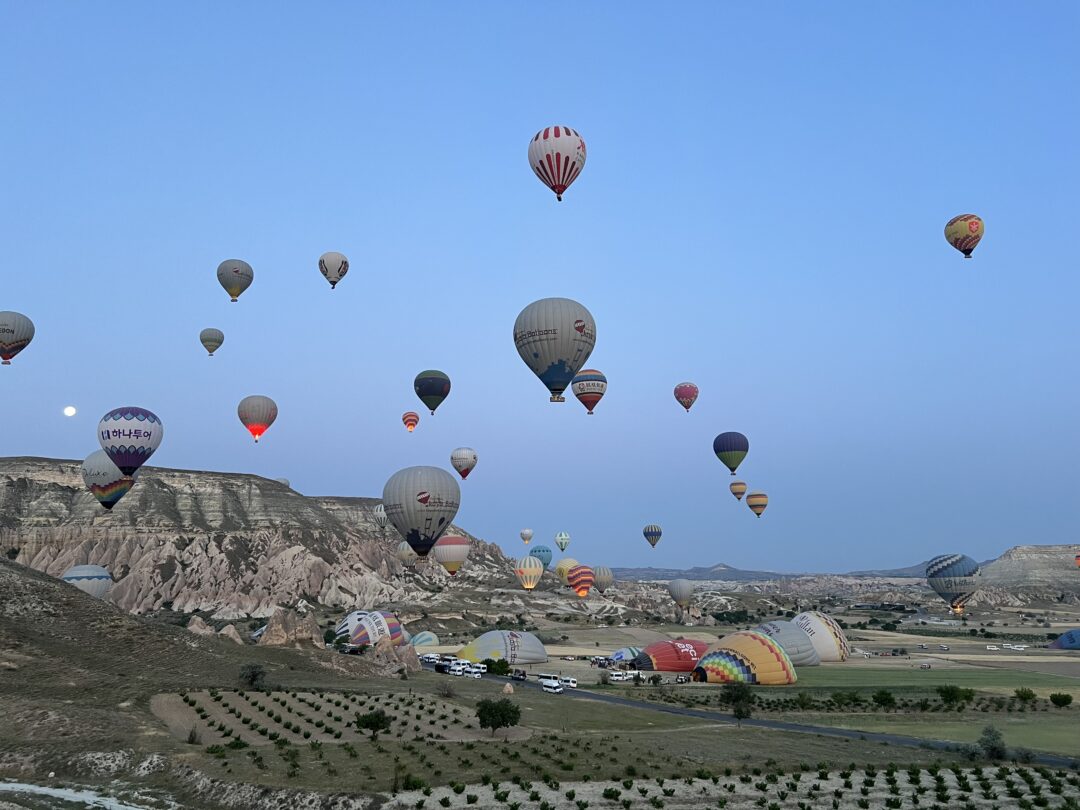 Cappadocia