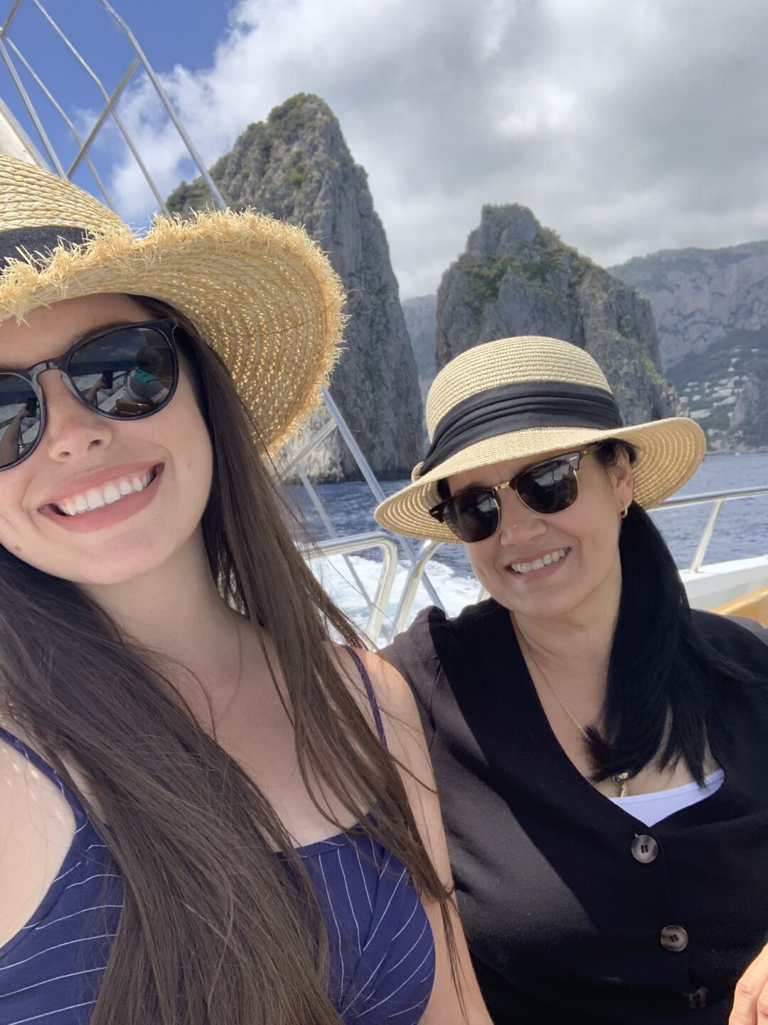 CAPRI, ITALIA