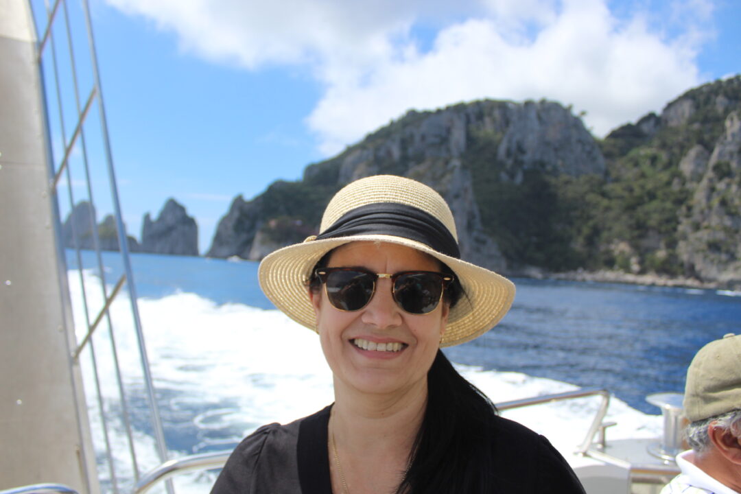 CAPRI, ITALIA