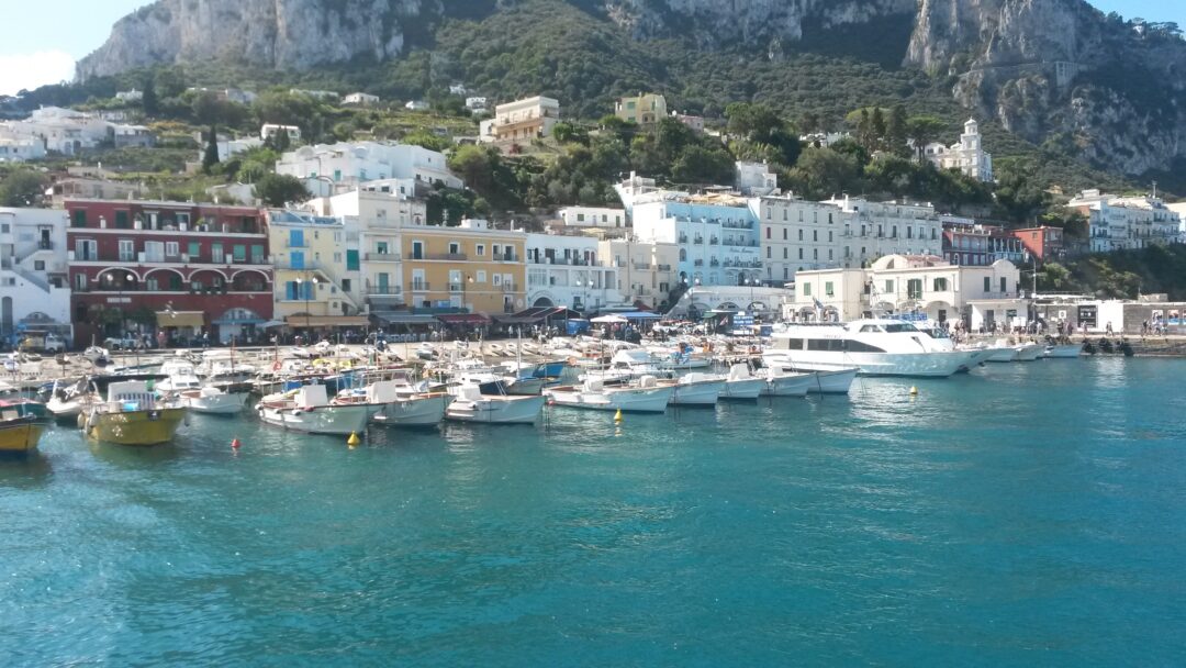 Capri, Italia