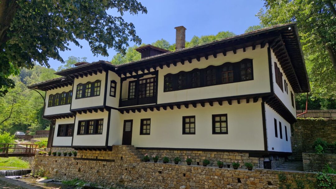 Casa búlgara