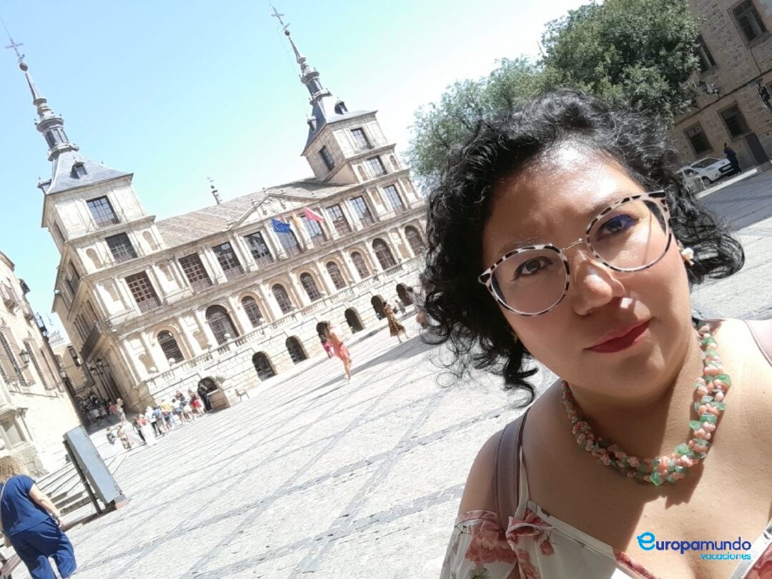 CASA CONSISTORIAL DE TOLEDO