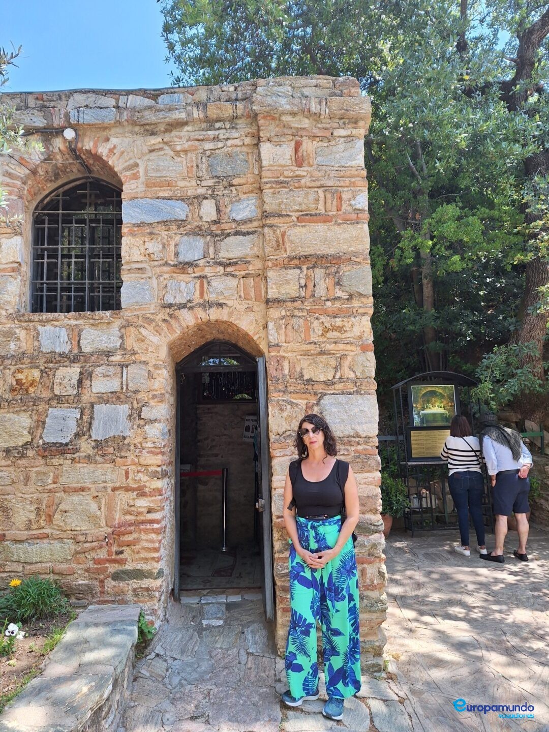 Casa da Virgem Maria