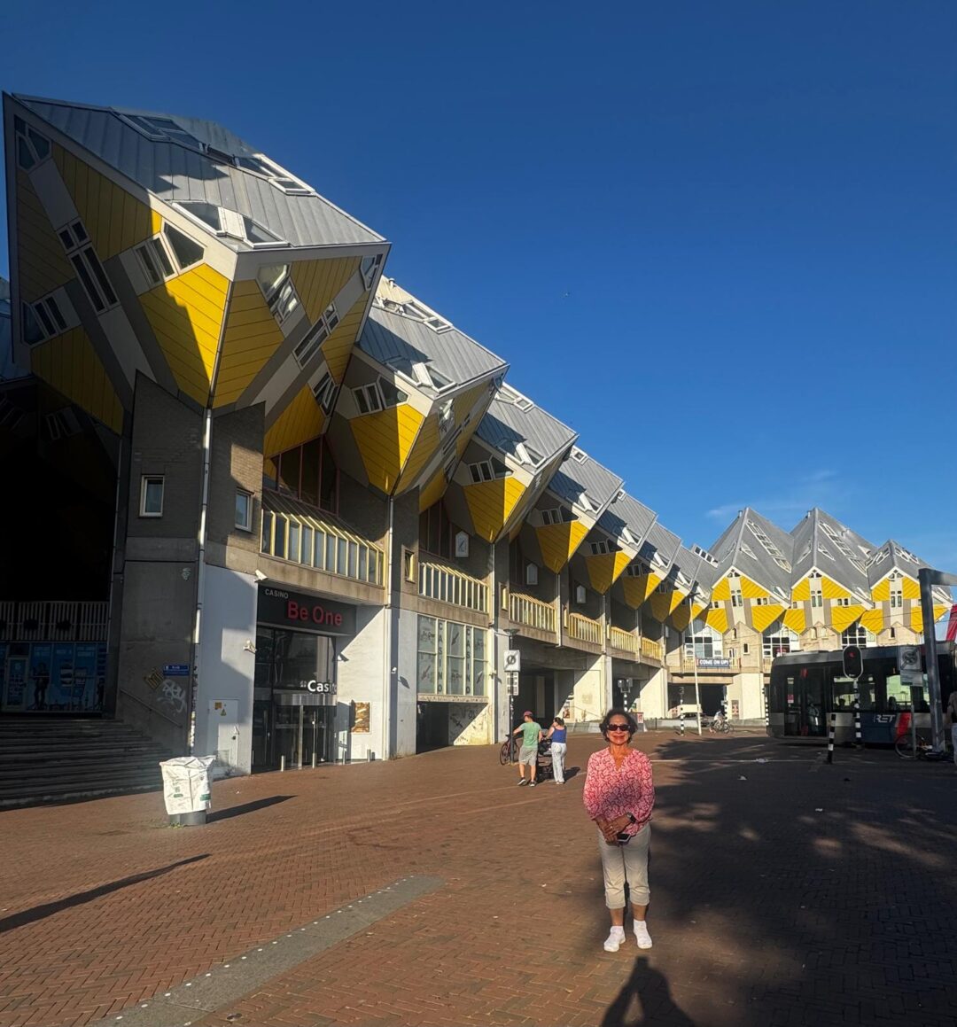Casas cubo