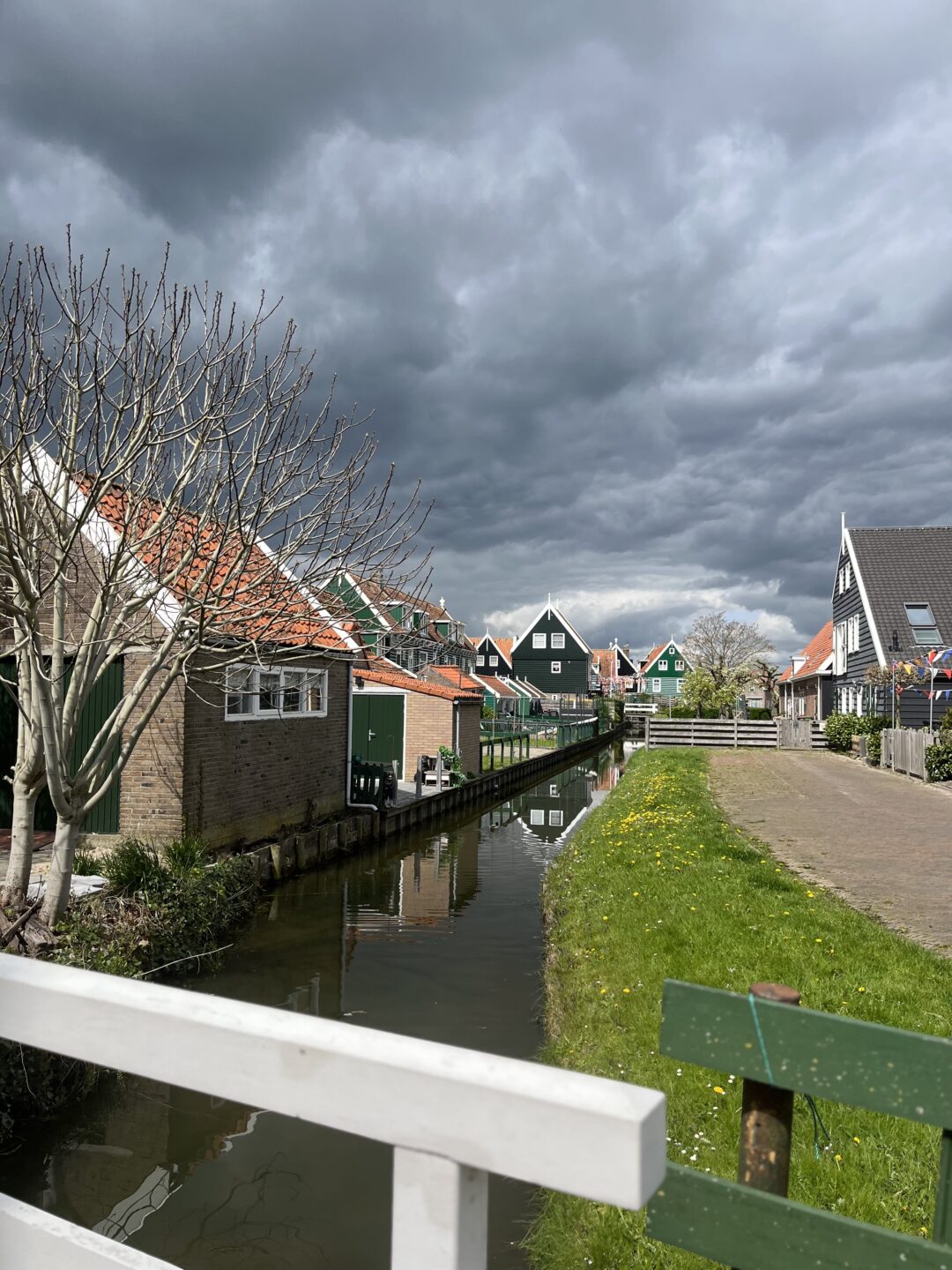 Casas en Marken