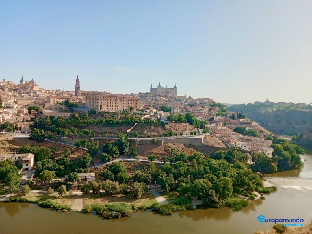 \”CASCO HISTÓRICO DE LA CIUDAD DE TOLEDO\”