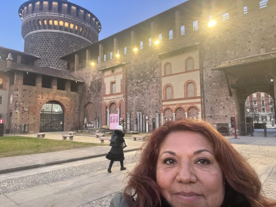 Castellón di milano