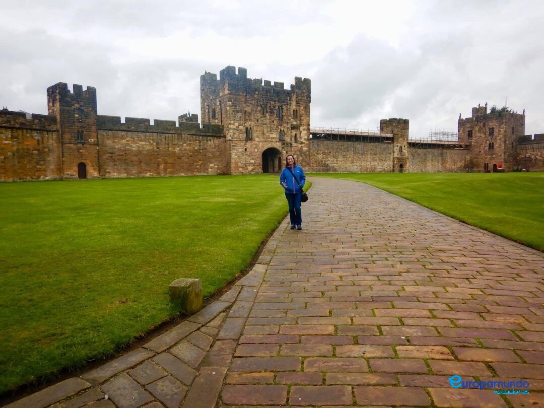 Castillo de Alnwick