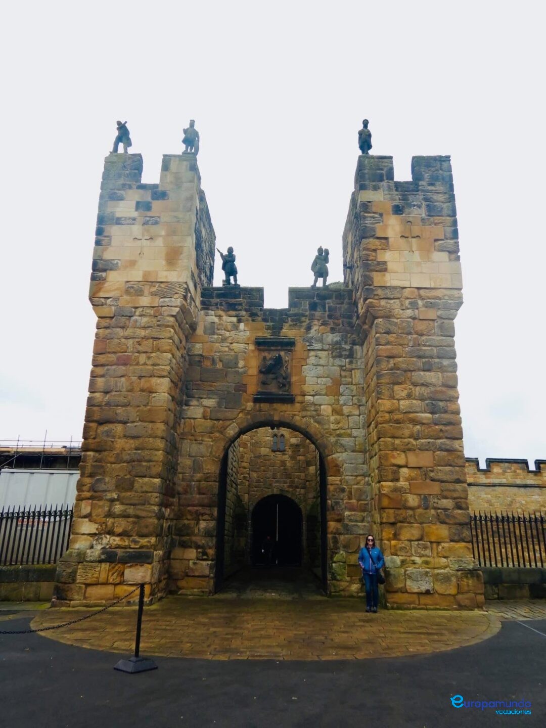 Castillo de Alnwick