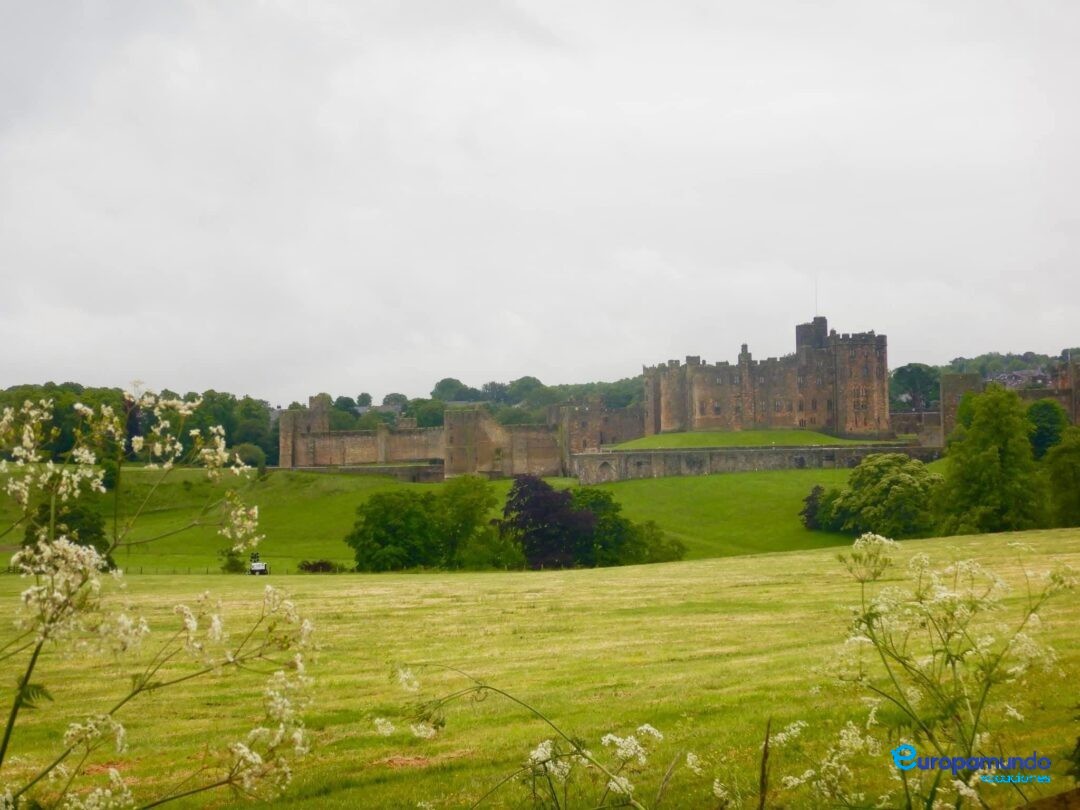 Castillo de Alnwick