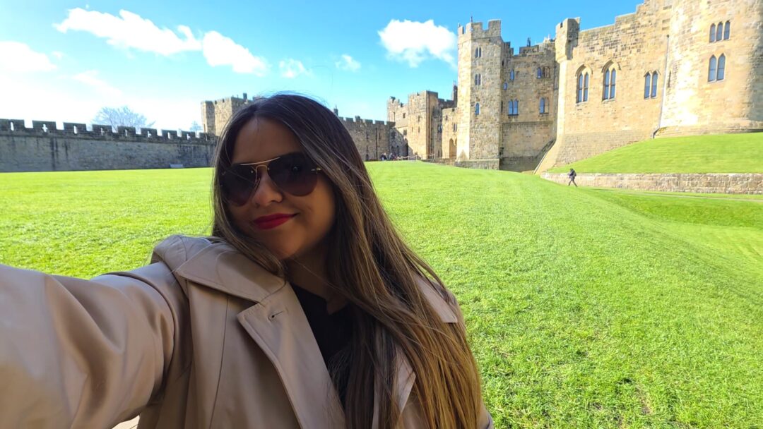 Castillo de Alnwick
