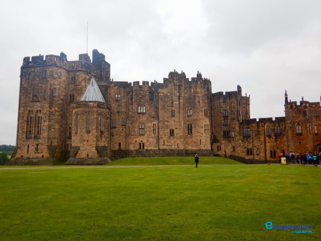 Castillo de Alnwick