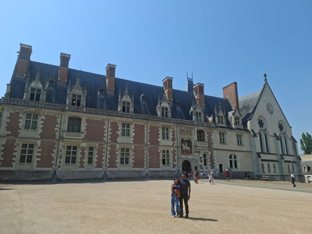 CASTILLO DE BLOIS