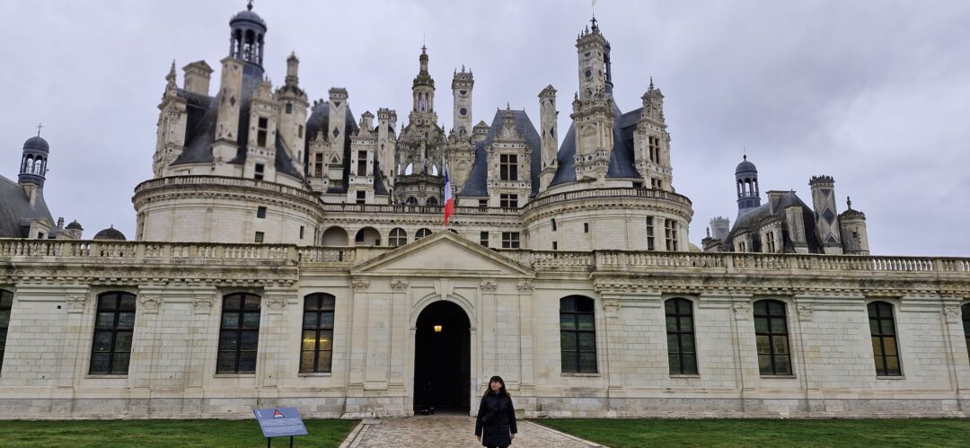 Castillo de Chambord