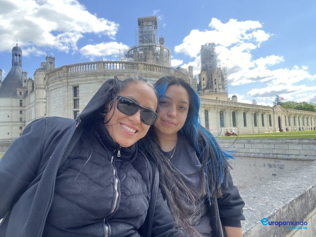 Castillo de chambord